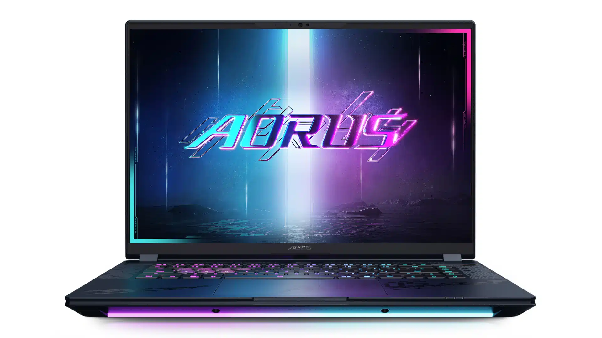 Gigabyte Aorus Master 16 AI PC Powered by Intel Core Ultra 9