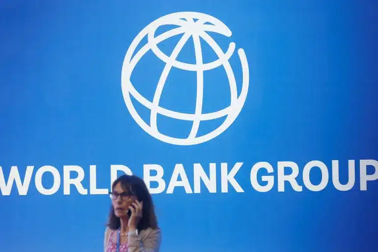 Global Growth Forecast Cut by World Bank Amid Intensifying Trade Tensions
