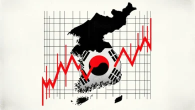 Global Stock Markets Surge Following Political Shift in South Korea