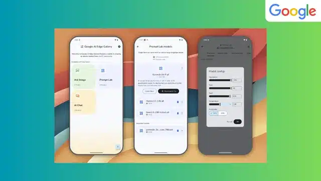Google Launches AI Edge Gallery App for Local AI Model Execution