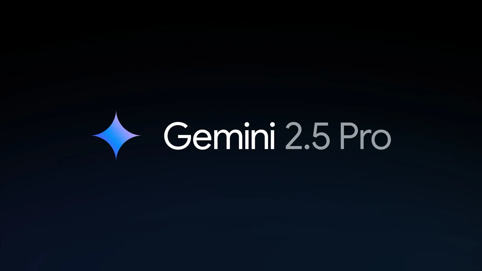 Google Launches Gemini 2.5 Pro and Flash AI Models