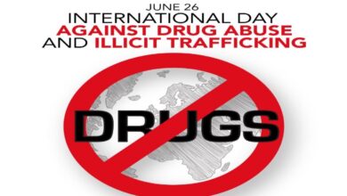 Government to Observe International Day Against Drug Abuse and Illicit Trafficking