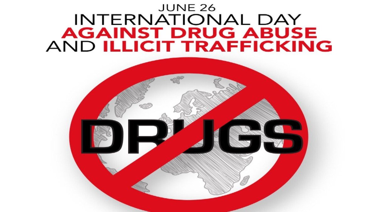 Government to Observe International Day Against Drug Abuse and Illicit Trafficking