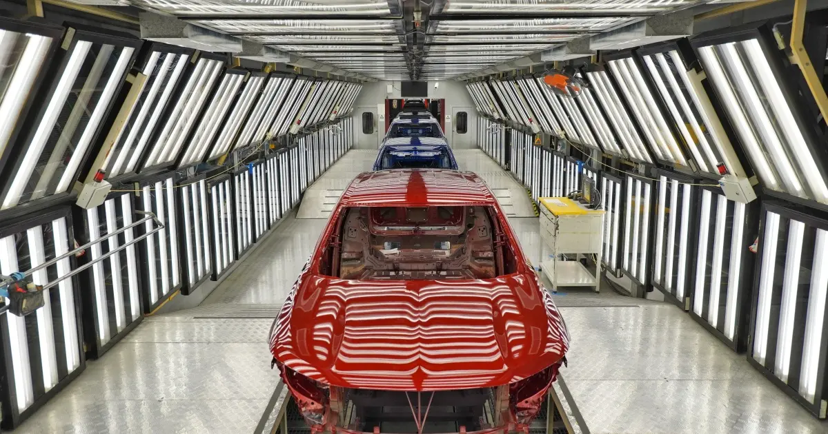 Government to Support Auto Companies in Sourcing from China