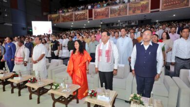 “Gurujona laid the Cultural and Ethical Foundations of Assamese Identity”: