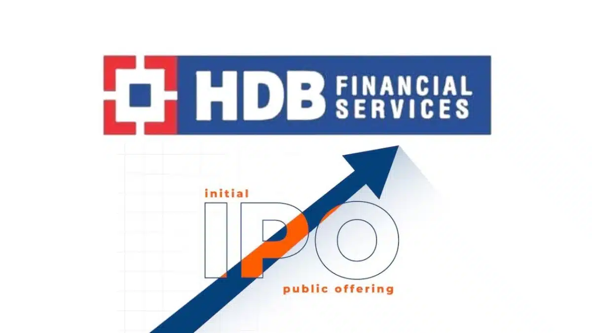 HDB Financial Services IPO: The Impact of Pre-IPO Buying on Investors