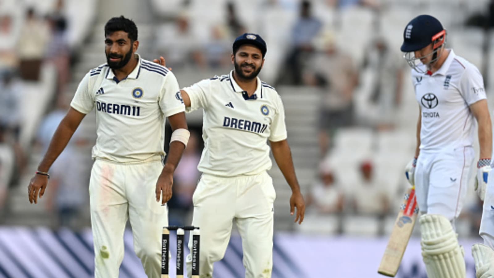 Headingley Test: A Generational Shift from Tendulkar to Bumrah?