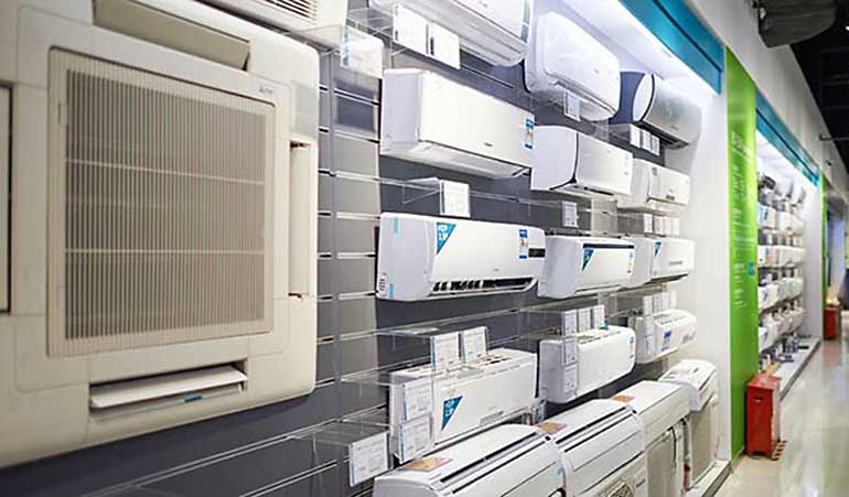 Heatwaves Drive Demand for Air Conditioning, Yet Sales Growth Slows