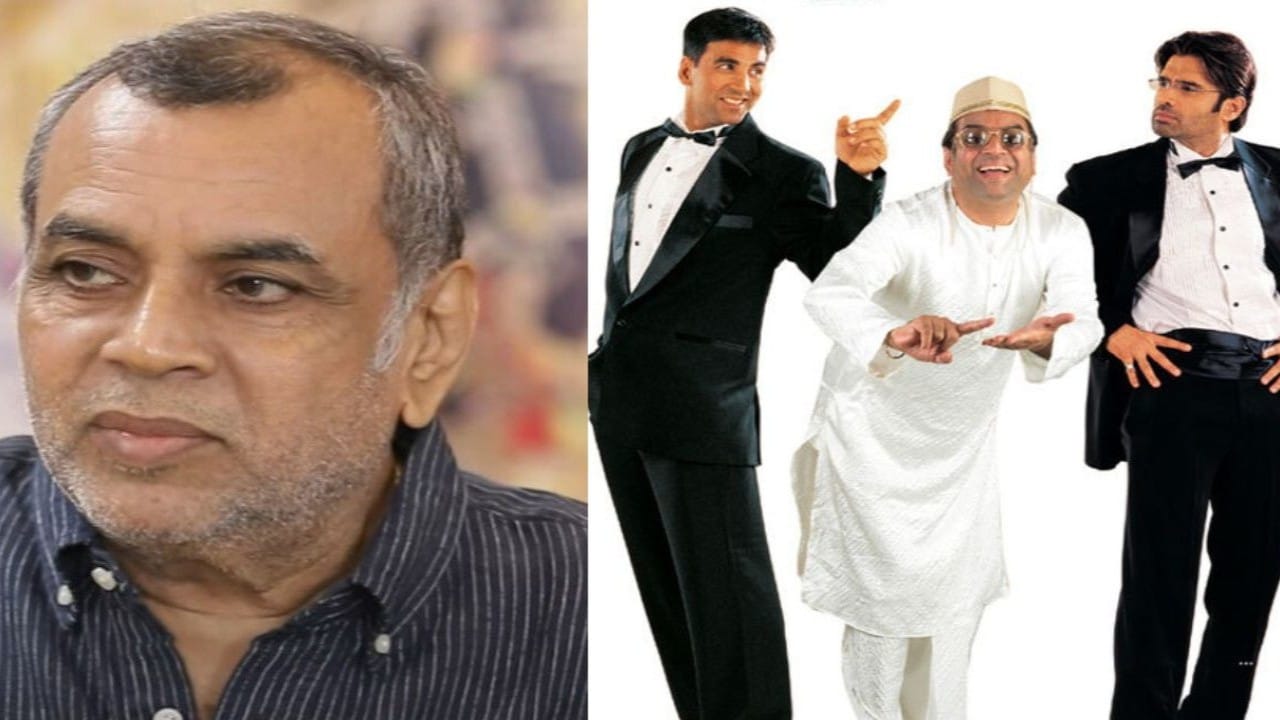 Hera Pheri Fans Urge Paresh Rawal to Reconsider His Decision
