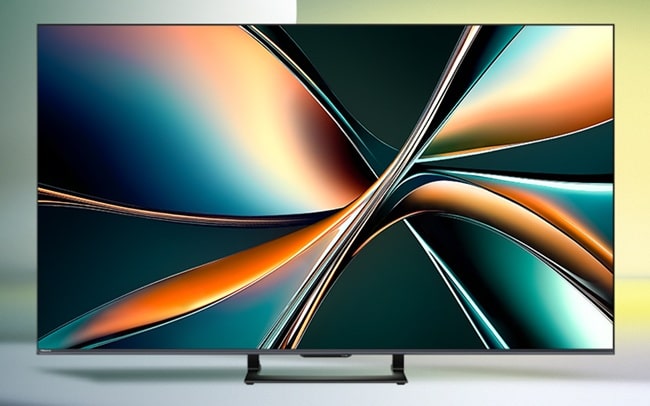 Hisense U7Q Mini-LED TV Delivers 144Hz Gaming Experience with Integrated Features