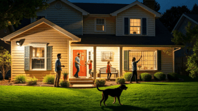Home Security