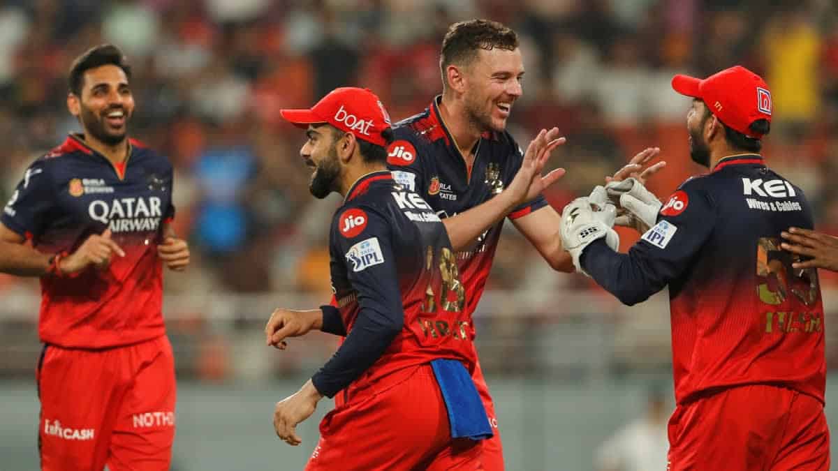 How Royal Challengers Bengaluru Aced Their Journey to the IPL 2025 Finals