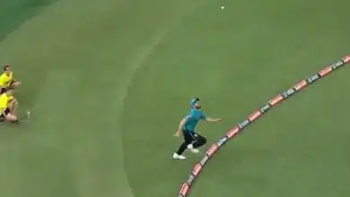 ICC Introduces Major Changes: From Stop Clocks to Spectacular Boundary Catches