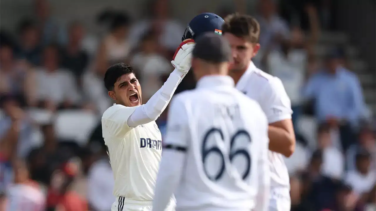 Shubman Gill's Squad Proves Its Readiness to Progress in IND vs ENG Clash