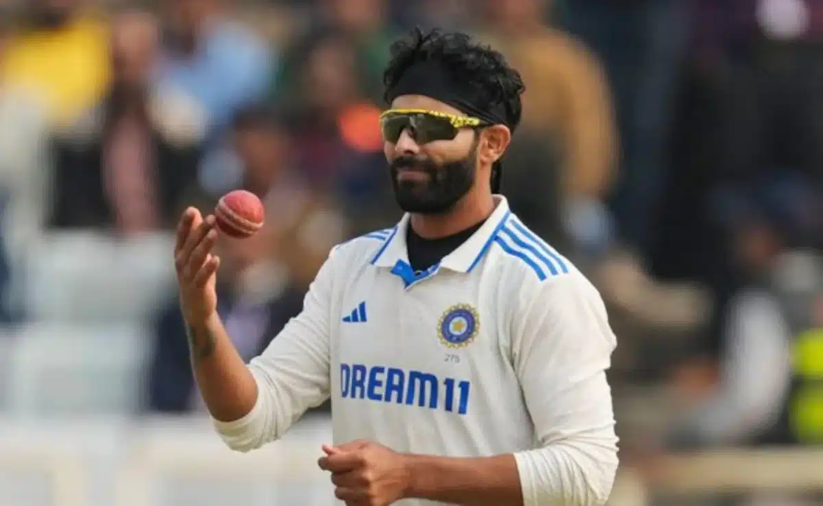 IND vs ENG: Ex-India Bowler Critiques Ravindra Jadeja's Performance