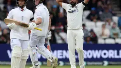 IND vs ENG Test: "Thrown into the Deep End, But He'll Find His Way to Swim"