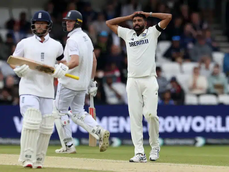 IND vs ENG Test: "Thrown into the Deep End, But He'll Find His Way to Swim"