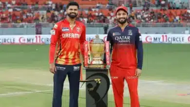 Implications of a Rainout in the IPL 2025 Final: What It Means for RCB and Their Opponent