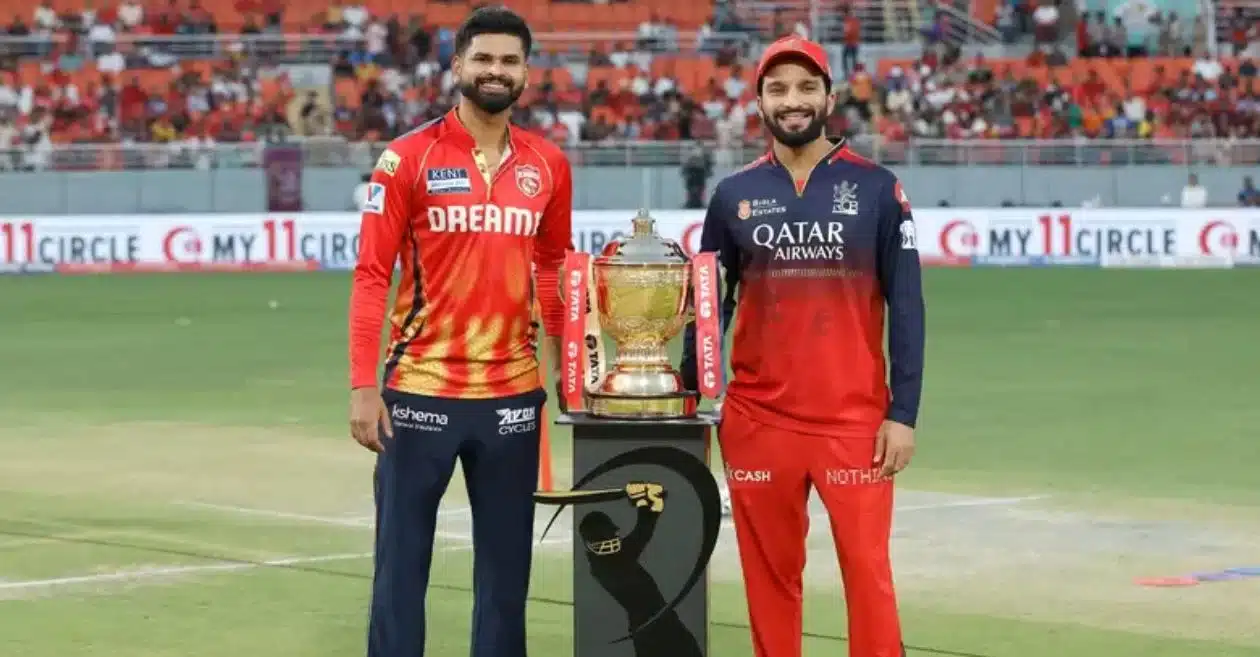 Implications of a Rainout in the IPL 2025 Final: What It Means for RCB and Their Opponent