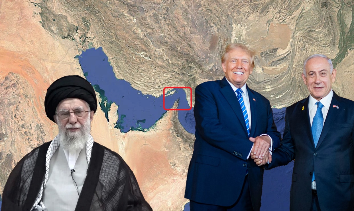 Impact of Iran-Israel Conflict and US Airstrikes on the Strait of Hormuz