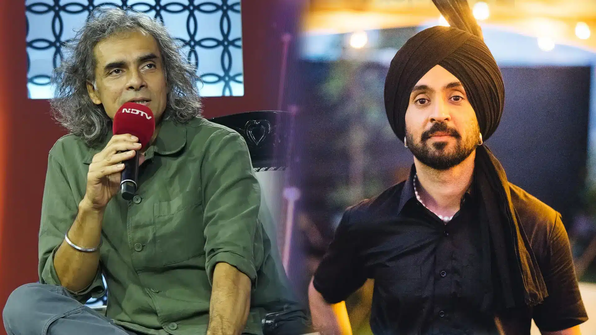 Imtiaz Ali Backs Diljit Dosanjh During Sardaar Ji 3 Buzz