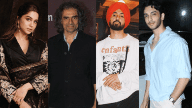 Imtiaz Ali Teams Up with Diljit Dosanjh and Sharvari for Exciting New Film