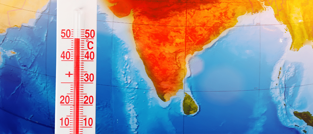 India Addresses Extreme Heat Risk
