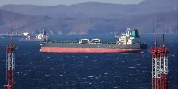India Boosts Oil Imports to Highest Level in Two Years