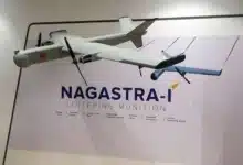 450 Nagastra-1R Drones