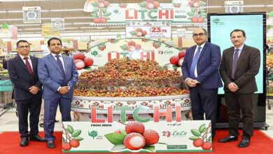 India Sends First Shipment of Rose-Scented Litchi from Pathankot to Qatar