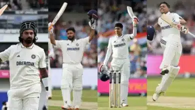 India Sets Unwanted Records Amidst Test Match Against England