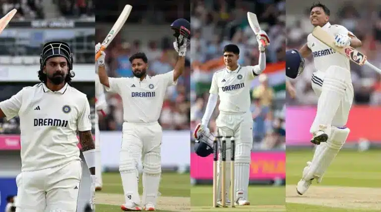 India Sets Unwanted Records Amidst Test Match Against England