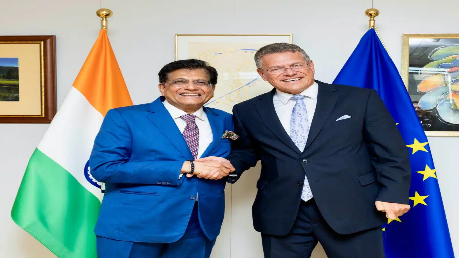 India and EU Near Final Agreement on Free Trade Agreement, Focus on Non-Tariff Measures