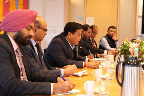 India and Norway Hold Bilateral Talks on Green Maritime Technologies