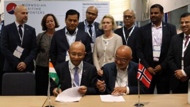 Indian Maritime Firms Secure Shipbuilding Contracts and Green Technology Knowledge
