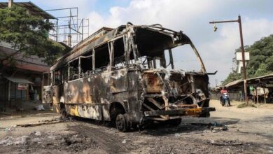 Indian State Imposes Curfew and Internet Blackout Amid Rising Violence