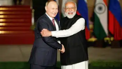 India's Arms Purchases from Russia Create Tensions with the US