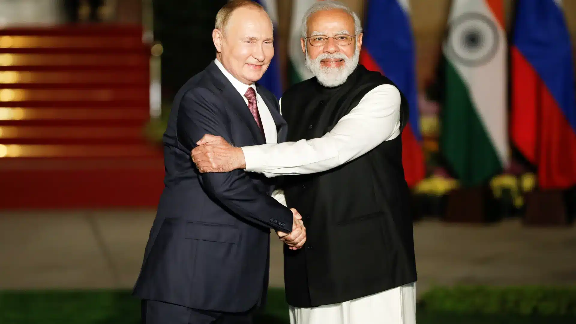 India's Arms Purchases from Russia Create Tensions with the US
