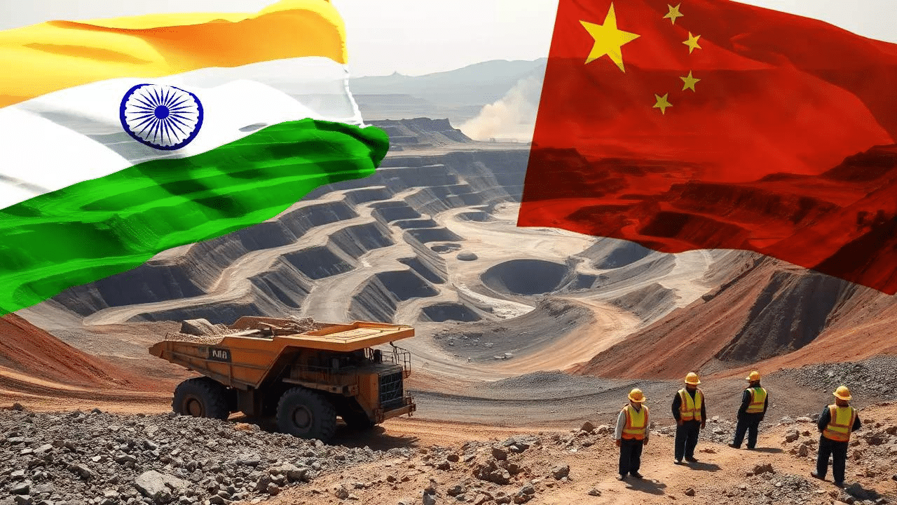 China Implements Export Restrictions on Rare Earth Minerals