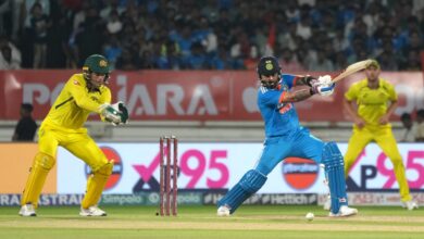 India's ODI and T20I Matches in Australia Completely Sold Out
