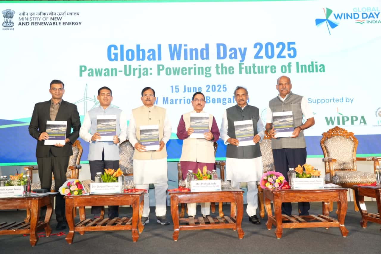 India's Renewable Energy Strategy Focuses on Wind Energy