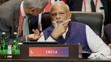 India's Role in Addressing Global Challenges