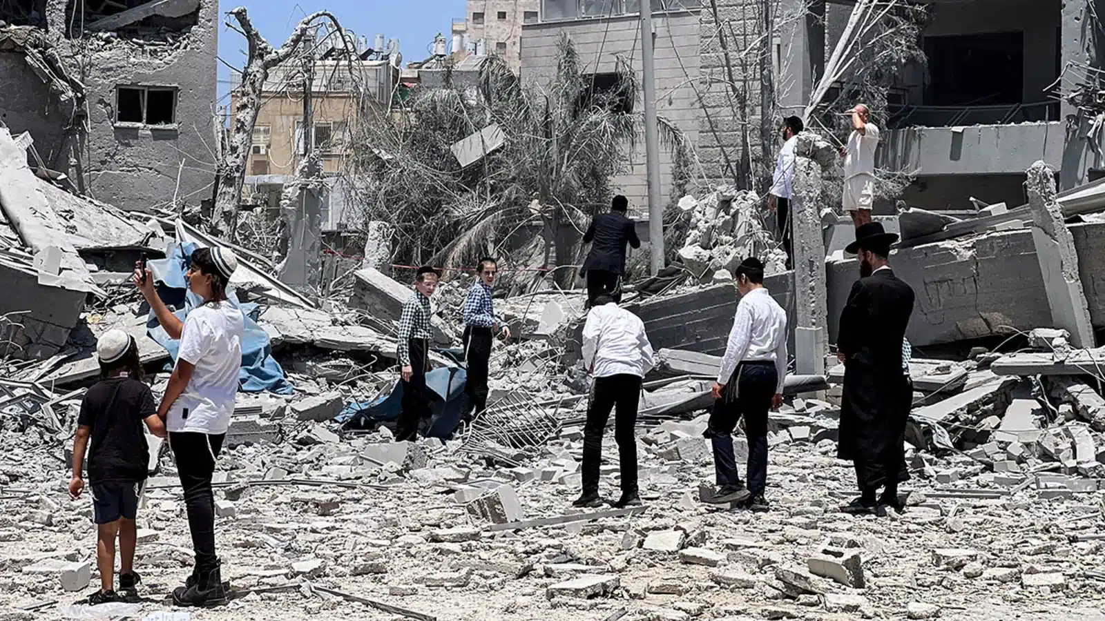 Iran Faces Challenges Amid US and Israel Strikes Analyzing the Impact on Companies and Sectors