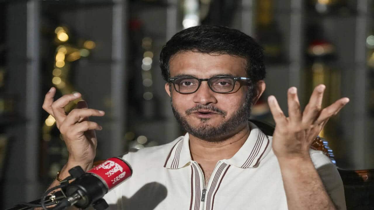 IND vs ENG: Sourav Ganguly Shares Optimism on Player's Performance