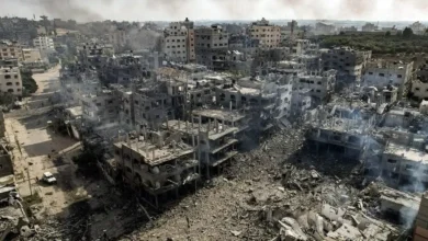 Israeli Airstrikes Claim Lives, Including Teenage Foreign Worker