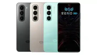 Itel Zeno 5G Launches with MediaTek Dimensity 6300 and 50MP Camera