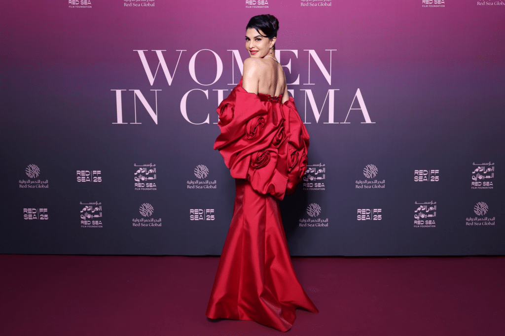 Jacqueline Fernandez Set to Receive Honor at Italian Gala