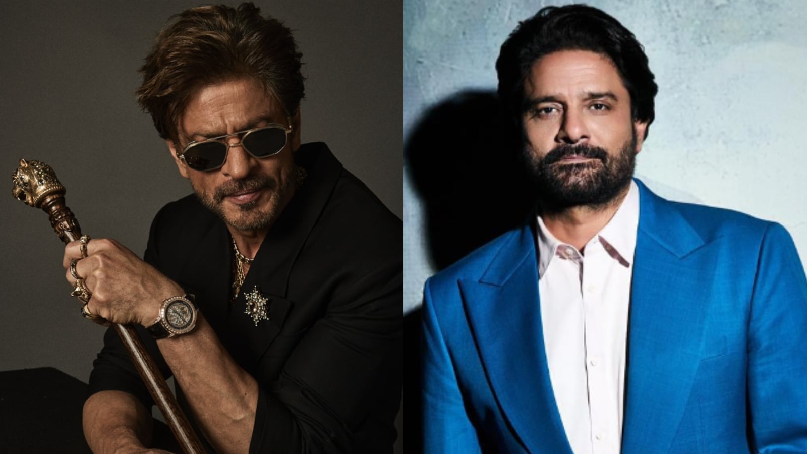 Jaideep Ahlawat Joins Shah Rukh Khan in Upcoming Film 'King'