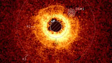 James Webb Telescope Achieves Milestone with First Direct Image Capture