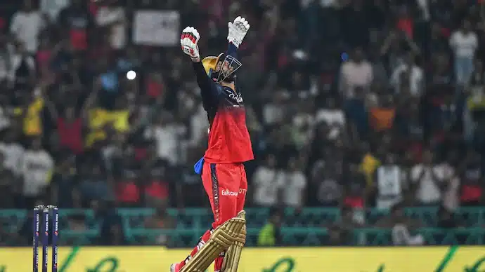 Jitesh Sharma Delivers a Memorable Comeback During Interview